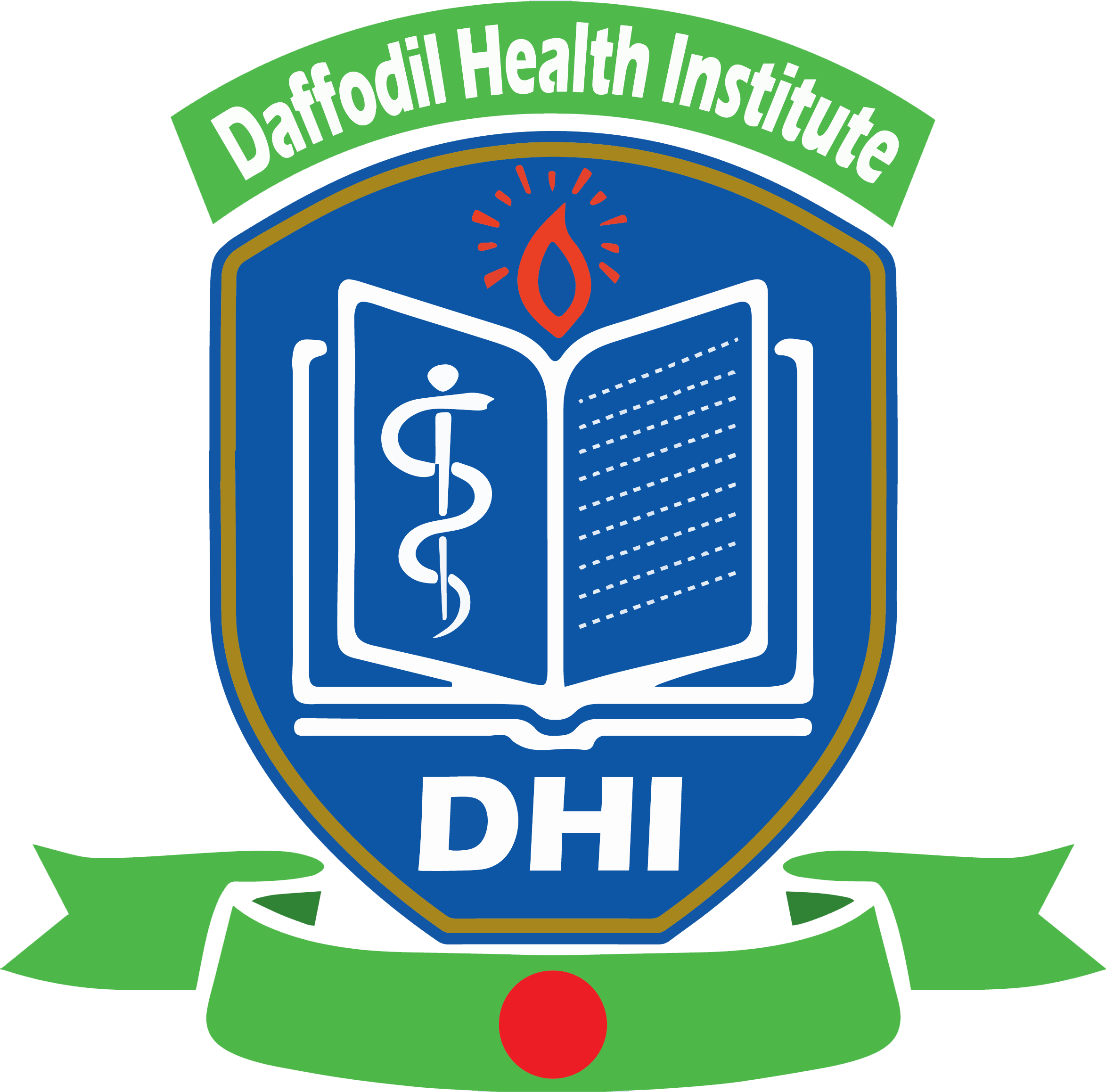 DHI logo